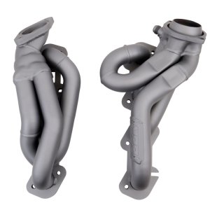 Ford Mustang GT Performance Exhaust - BBK - Shorty Tuned Length - Titanium Ceramic - `96-`04