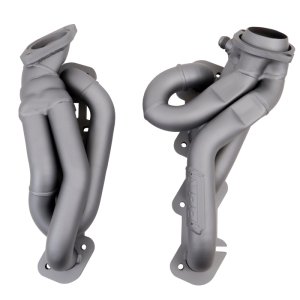 Ford Mustang GT Performance Exhaust - BBK - Shorty Tuned Length - Titanium Ceramic - `96-`04