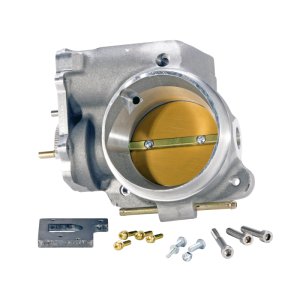 Hummer H2 Throttle Body - BBK - Power Plus Series 80mm - `03-`06