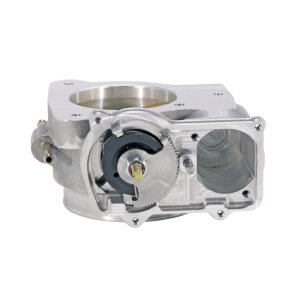 Hummer H2 Throttle Body - BBK - Power Plus Series 80mm - `03-`06