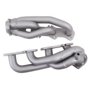 Ford Expedition Performance Exhaust - BBK - Shorty Tuned Length - Titanium Ceramic - `97-`02