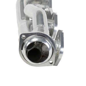 Ford Expedition Performance Exhaust - BBK - Shorty Tuned Length Headers, Polished Silver Ceramic - Silver - `97-`02