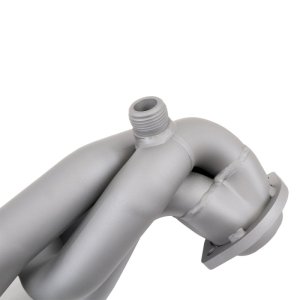 Ford EXP Performance Exhaust - BBK - Short Tuned Length - Titanium Ceramic - `97-`02