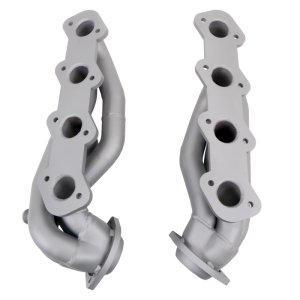 Ford EXP Performance Exhaust - BBK - Short Tuned Length - Titanium Ceramic - `97-`02