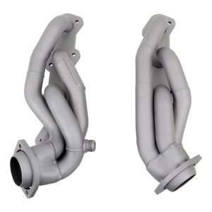 Ford EXP Performance Exhaust - BBK - Short Tuned Length - Titanium Ceramic - `97-`02