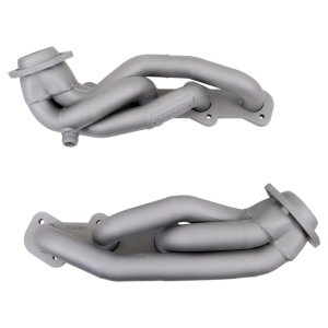 Ford EXP Performance Exhaust - BBK - Short Tuned Length - Titanium Ceramic - `97-`02