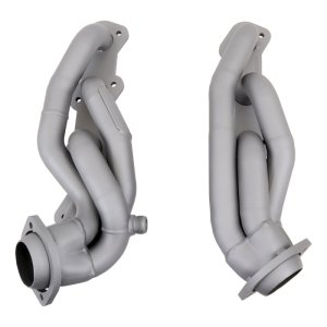 Ford EXP Performance Exhaust - BBK - Short Tuned Length - Titanium Ceramic - `97-`02