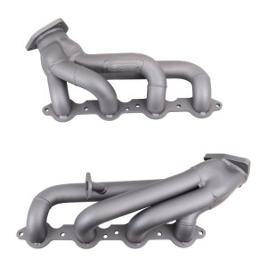 Chevrolet SUV Performance Exhaust - BBK - Shorty Tuned Length Headers - Titanium Ceramic - `99-`13