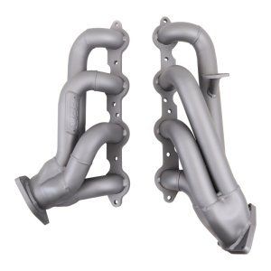 Chevrolet SUV Performance Exhaust - BBK - Shorty Tuned Length Headers - Titanium Ceramic - `99-`13