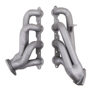 Chevrolet SUV Performance Exhaust - BBK - Shorty Tuned Length Headers - Titanium Ceramic - `99-`13