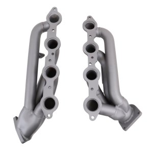 Chevrolet SUV Performance Exhaust - BBK - Shorty Tuned Length Headers - Titanium Ceramic - `99-`13