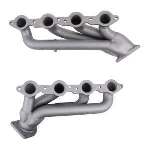 Chevrolet SUV Performance Exhaust - BBK - Shorty Tuned Length Headers - Titanium Ceramic - `99-`13