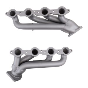 Chevrolet SUV Performance Exhaust - BBK - Shorty Tuned Length Headers - Titanium Ceramic - `99-`13