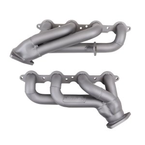 Chevrolet SUV Performance Exhaust - BBK - Shorty Tuned Length Headers - Titanium Ceramic - `99-`13