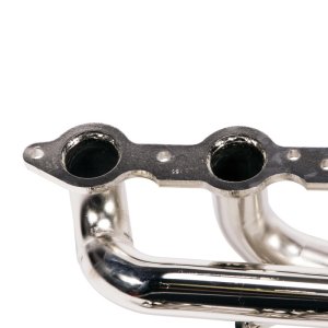 Chevrolet Truck Performance Exhaust - BBK - Shorty Tuned Length Headers - Titanium Ceramic - `99-`13