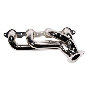 Chevrolet Truck Performance Exhaust - BBK - Shorty Tuned Length Headers - Titanium Ceramic - `99-`13