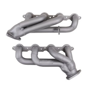 Chevrolet Truck Performance Exhaust - BBK - Shorty Tuned Length Headers - Titanium Ceramic - `99-`13