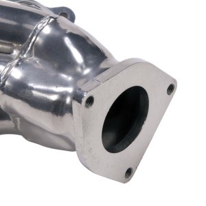 Chevrolet SUV Performance Exhaust - BBK - Shorty Tuned Length - Polished Silver Ceramic - `99-`13