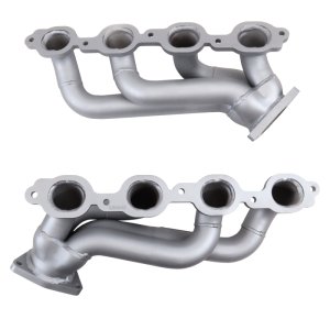 Chevrolet GM Truck Performance Exhaust - BBK - Shorty Tuned Length - Titanium Ceramic - `19-`24