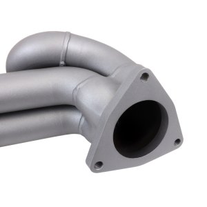 Chevrolet GM Truck Performance Exhaust - BBK - Shorty Tuned Length - Titanium Ceramic - `19-`24
