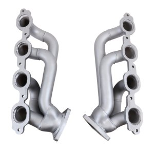Chevrolet GM Truck Performance Exhaust - BBK - Shorty Tuned Length - Titanium Ceramic - `19-`24