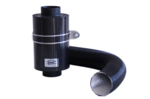 Audi Q5 Performance Air Intake - BMC - Carbon Dynamic Airbox - `08-`12