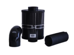 Volkswagen Polo Performance Air Intake - BMC - Oval Trumpet Airbox Kit - `09-`14