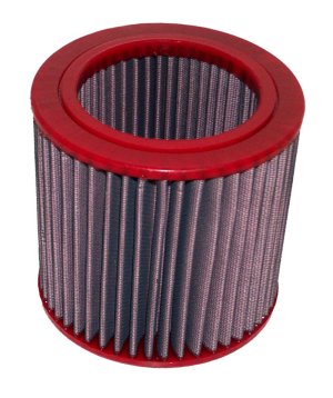Saab 9-5 Direct Fit Air Filter - BMC - Replacement Cylindrical - `00-`09