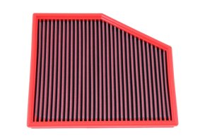 BMW 5 Series Panel Air Filter - BMC - Replacement - `07-`10