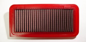 Toyota Vitz Air Filter - BMC - Replacement Panel - `05-`10