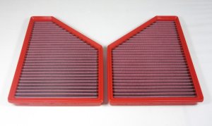 BMW X5 Panel Air Filter - BMC - Replacement - `06-`10