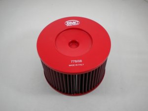 Toyota Land Cruiser Air Filter - BMC - Direct Fit, Cylindrical - `98-`06