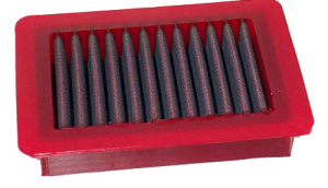 BMW R 1100 RS Air Filter - BMC - Direct Fit Replacement - `96-`01