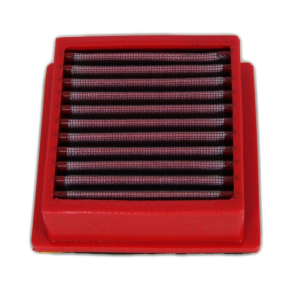 Yamaha GTS 1000 Motorcycle Air Filter - BMC - Pre-Oiled Multi-Layered Cotton Gauze - `93-`00 Yamaha GTS 1000 Motorcycle Air Filter - BMC - Pre-Oiled Multi-Layered Cotton Gauze - `93-`00