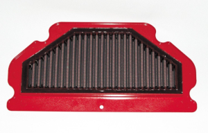 Kawasaki Zx-6R Motorcycle Air Filter - BMC - BMC Replacement - `03-`04 Kawasaki Zx-6R Motorcycle Air Filter - BMC - BMC Replacement - `03-`04