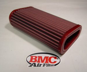 Honda CBF 600 N Air Filter - BMC - Replacement - `08-`12