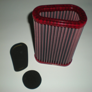 Honda CBF 1000 Air Filters - BMC - Standard - `08-`17
