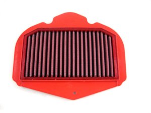 Yamaha XT Z 1200 Supertenere Performance Air Intake - BMC - Standard Filter - `10-`13 Yamaha XT Z 1200 Supertenere Performance Air Intake - BMC - Standard Filter - `10-`13