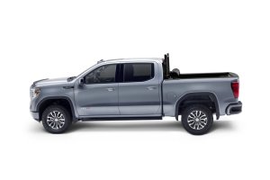 GMC Sierra 3500HD Louvered Headache Rack - BackRack - Frame Only - `01-`23