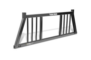 GMC Sierra 1500 Headache Rack - BackRack - Three Round - Black - `19-`23