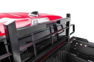 GMC Sierra 2500HD Headache Rack - BackRack - Short - Black - `19-`23