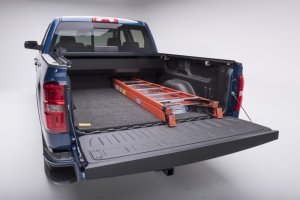GMC Sierra Truck Bed Mat - BedRug - For Use w/Spray On Bed Liner And Non Liner Applications - `07-`18