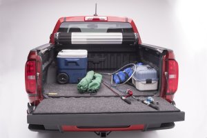 GMC Sierra Truck Bed Mat - BedRug - Spray Liner Compatible - `19-`27
