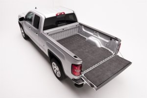 Chevrolet Silverado 1500 Bed Mat - BedRug - Spray-In & Non-Lined - `19-`27 Chevrolet Silverado 1500 Bed Mat - BedRug - Spray-In & Non-Lined - `19-`27