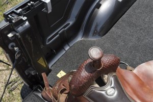 Ram 3500 Truck Bed Mat - BedRug - Spray Liner - `03-`24