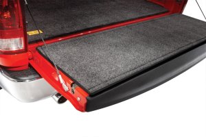 Toyota Tacoma Tailgate Mat - BedRug - Charcoal - `24-`27