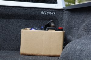 Ram 1500 Truck Bedliner - BedRug - Complete Truck Bed Liner - `02-`18