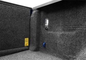 Ram 1500 Bedliner - BedRug - `19-`27 Ram 1500 Bedliner - BedRug - `19-`27