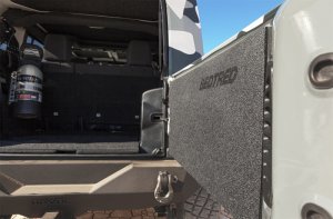 Jeep LJ Tailgate Mat - BedRug - BedTred - `97-`06