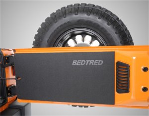 Jeep TJ Tailgate Mat - BedRug - BedTred - `97-`06